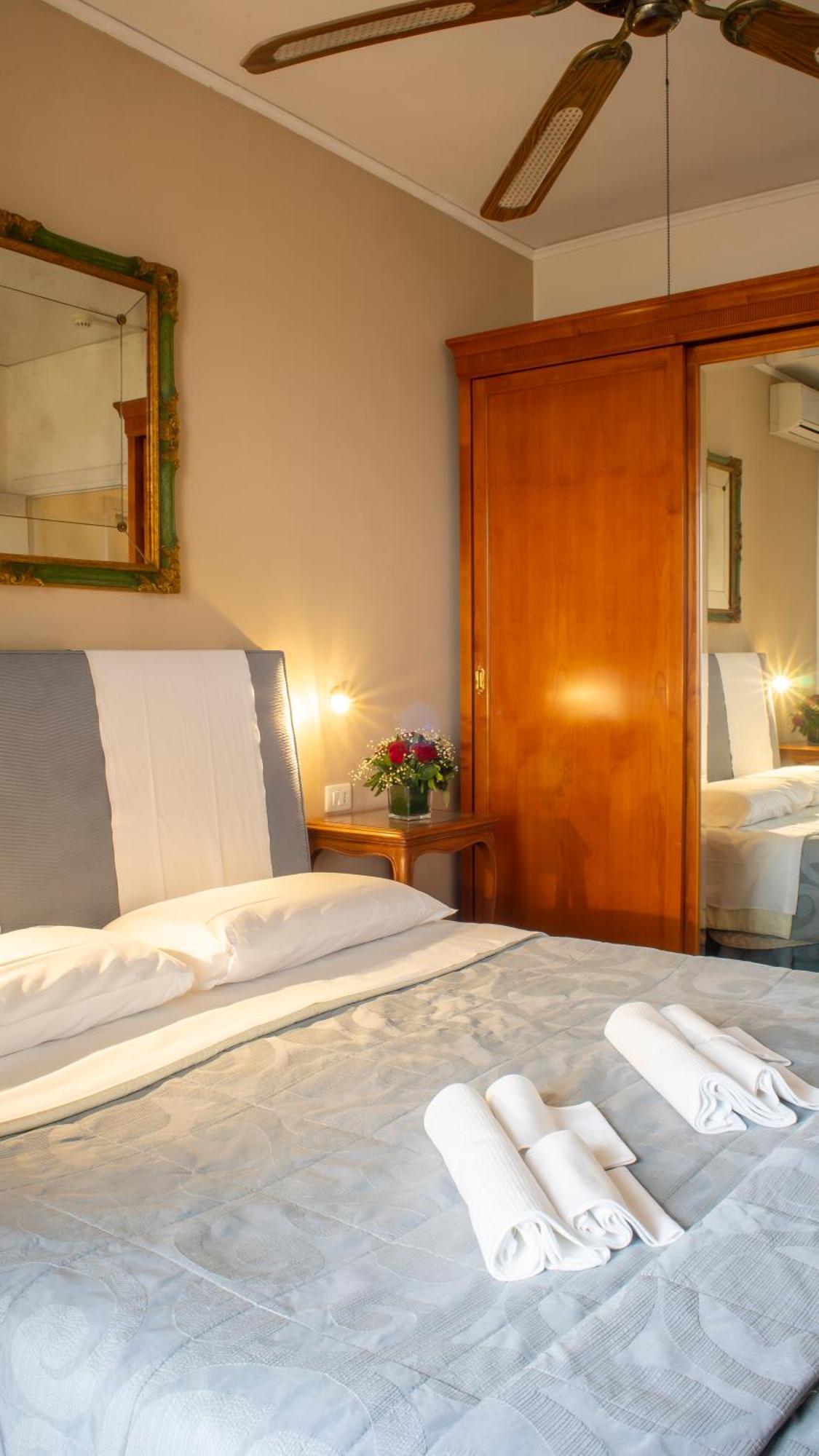 Hotel Sinuessa Terme Mondragone Exteriör bild