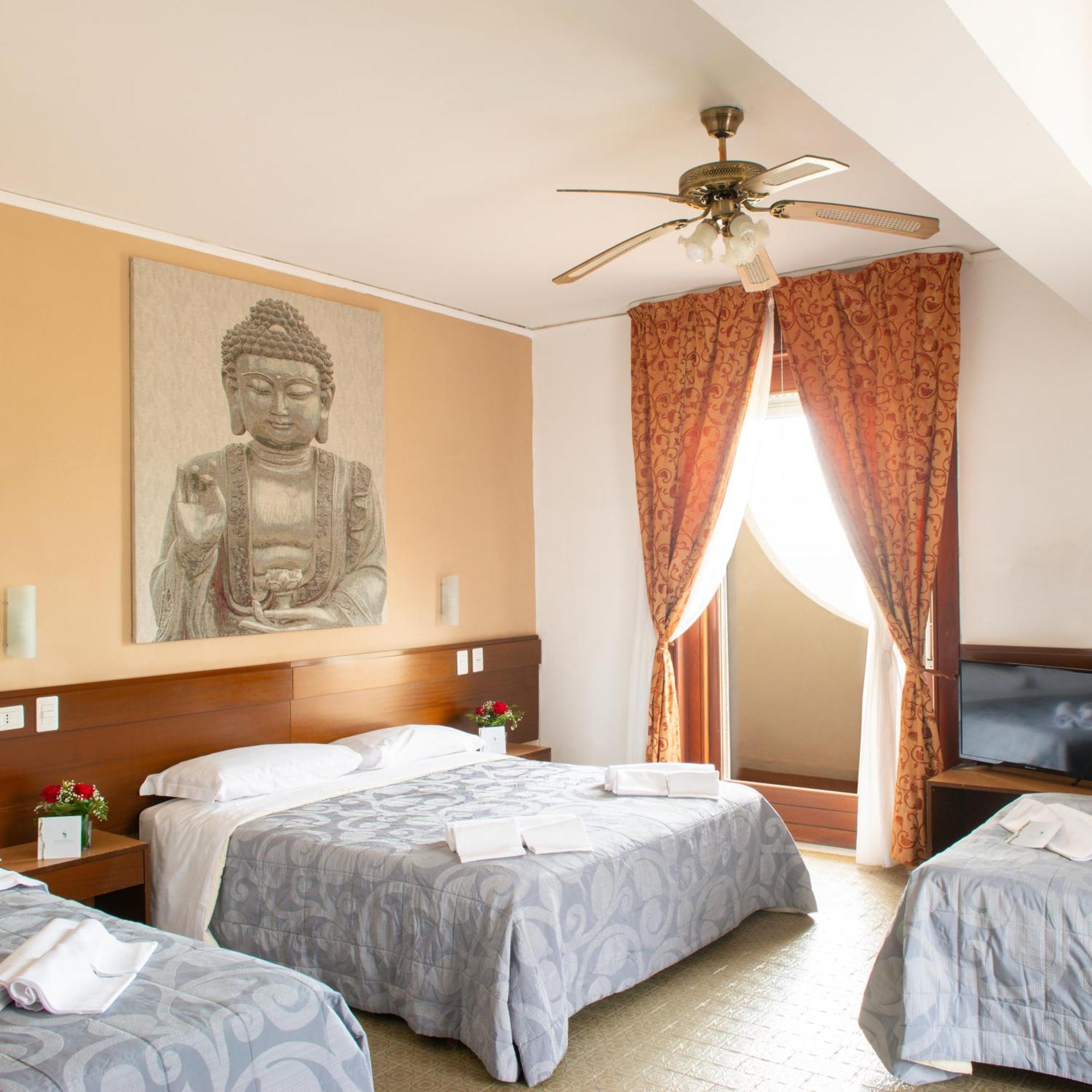 Hotel Sinuessa Terme Mondragone Exteriör bild